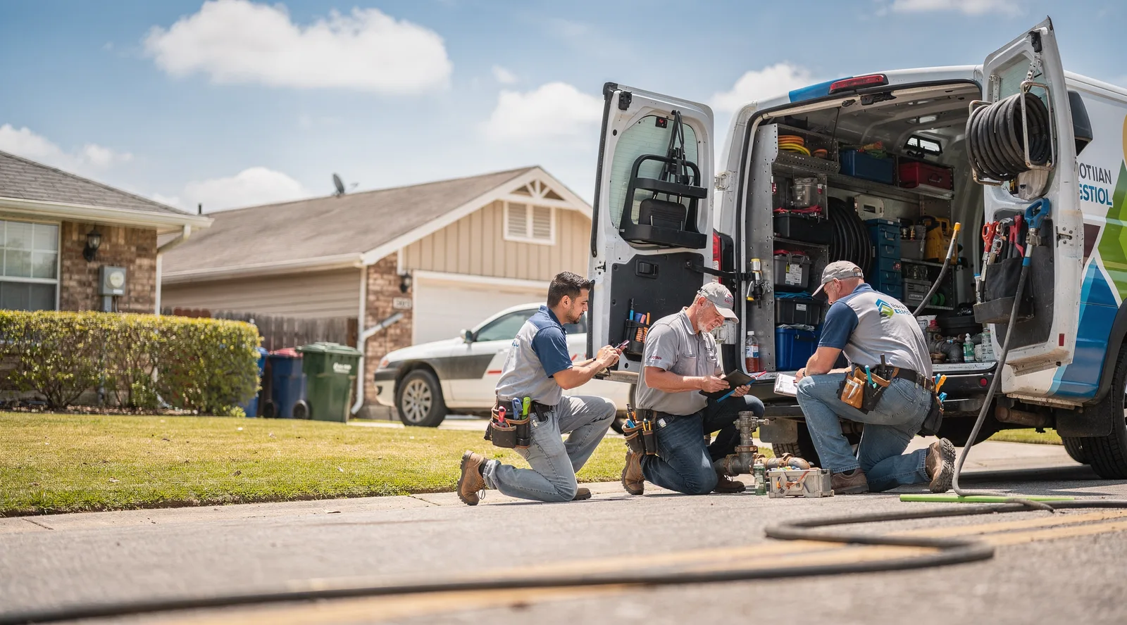 Emergency Plumber in Cottonwood Heights, UT near me